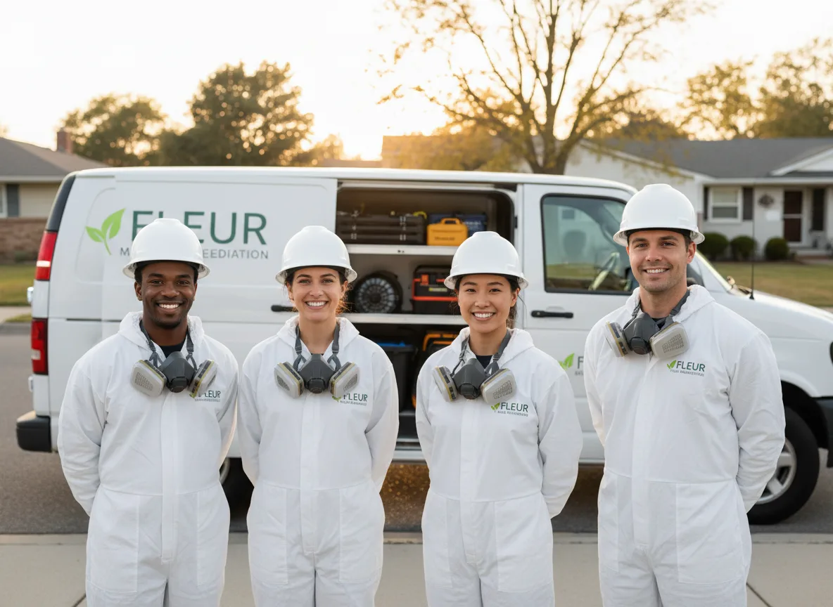 Mold Remediation company in Cedar Crest, NM